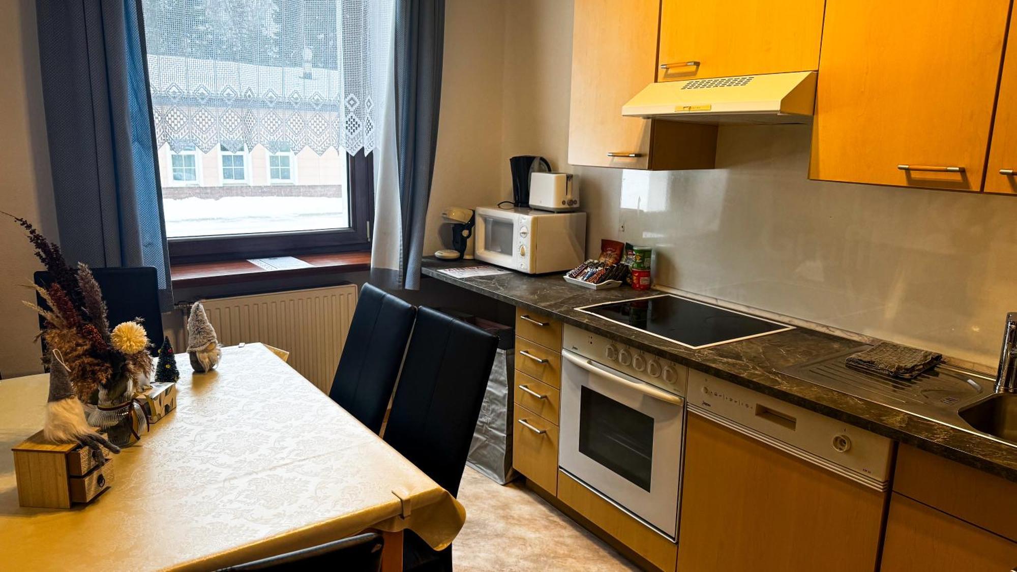 House Of Barango Apartment เพรบิเคอ ภายนอก รูปภาพ